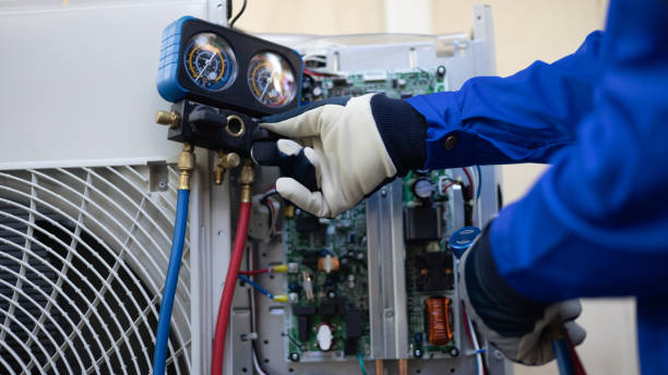 Best Commercial HVAC repair  in Marks, MS